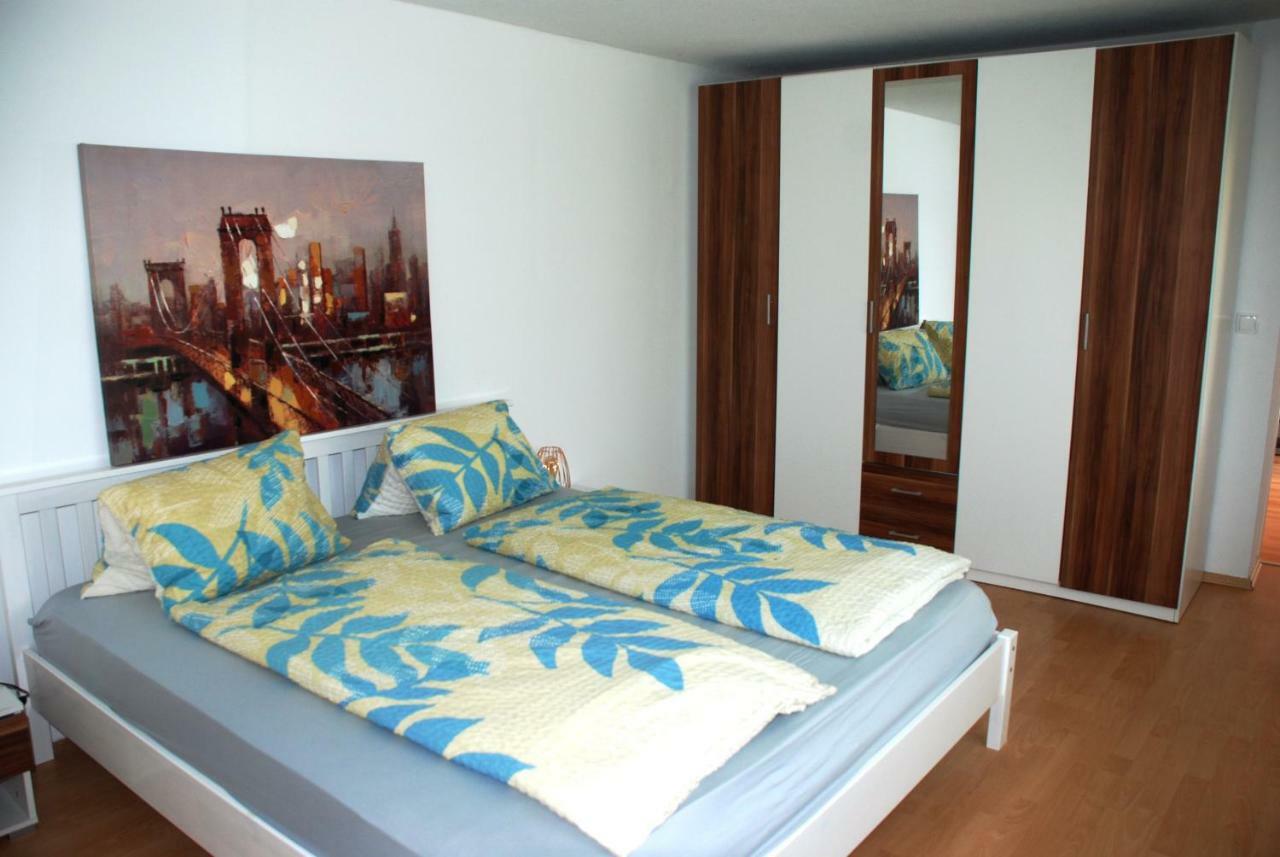 Fewo Ulamec Appartment VI Фельден-ам-Вёртер-Зе Экстерьер фото
