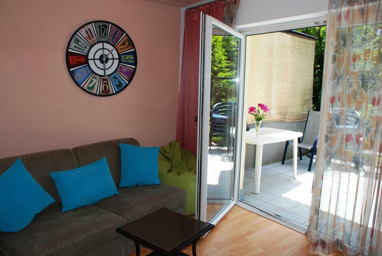 Fewo Ulamec Appartment VI Фельден-ам-Вёртер-Зе Экстерьер фото